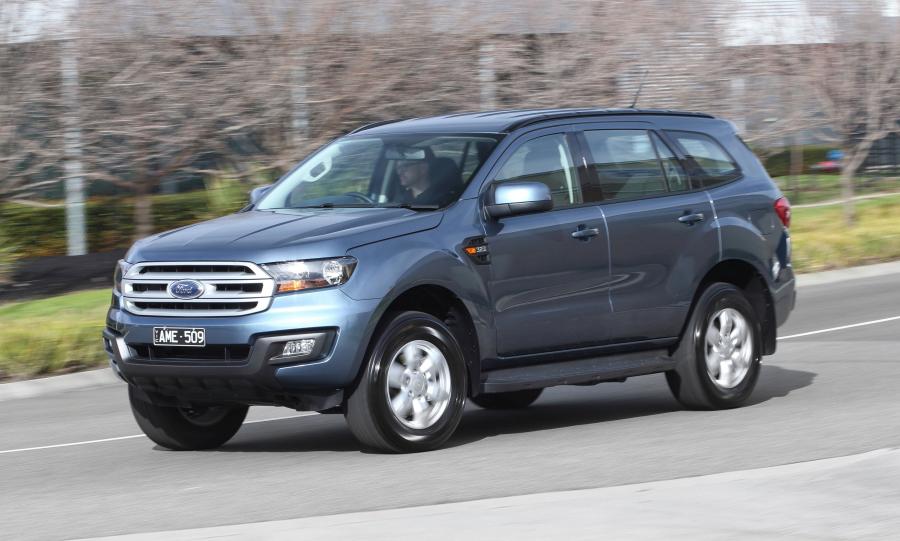  Ford Everest Ambiete 2015 года  (AU) (фото 12 из 40)